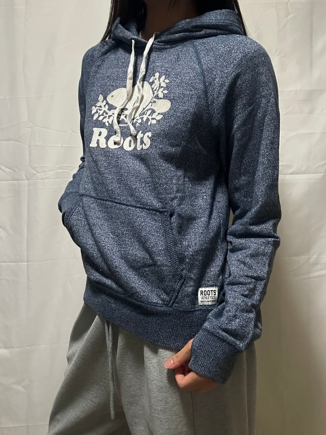 빈티지 워머 후드티 상품이미지2