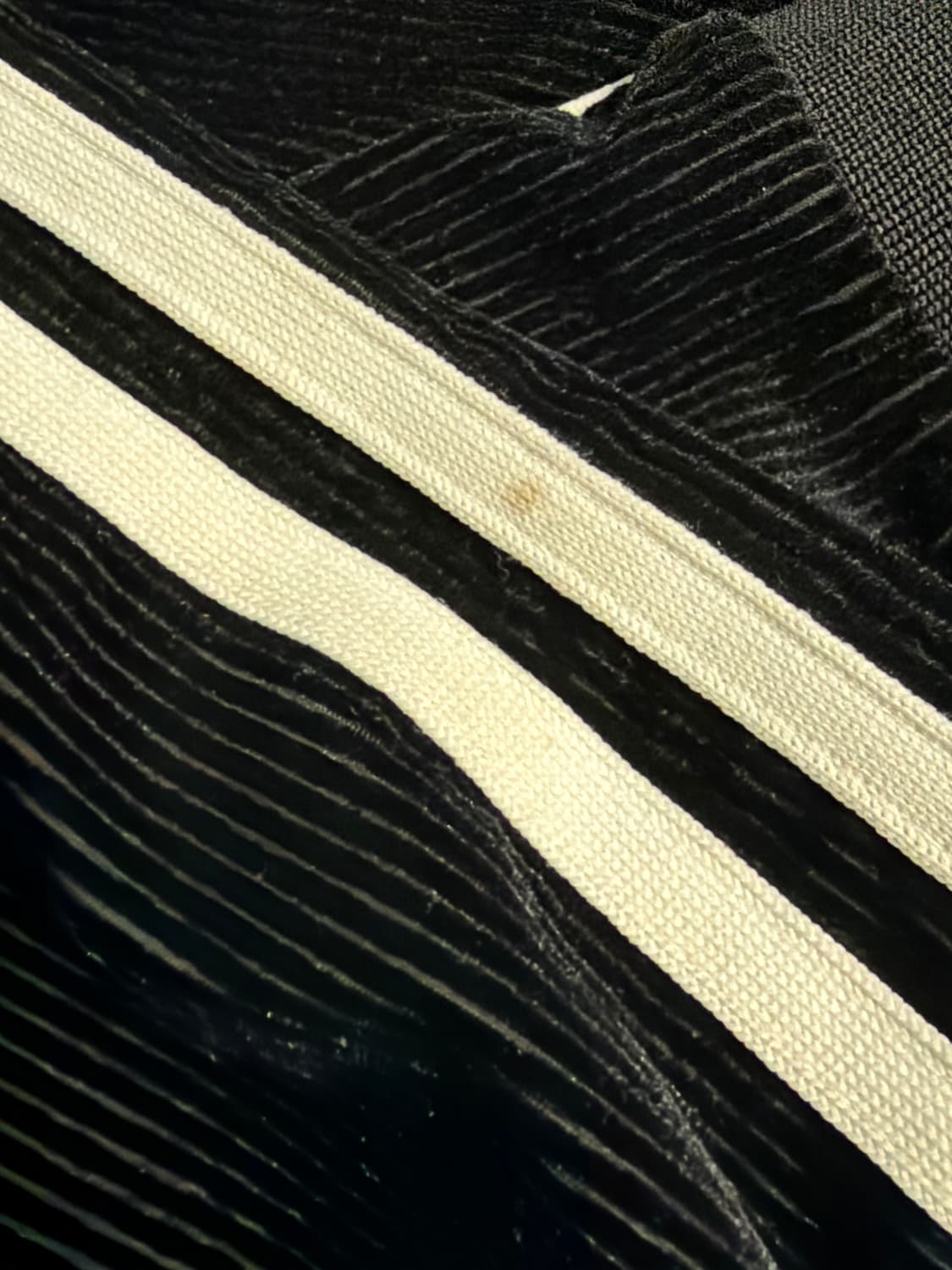 널디 코듀로이 벨벳 트랙탑 L 상품이미지2