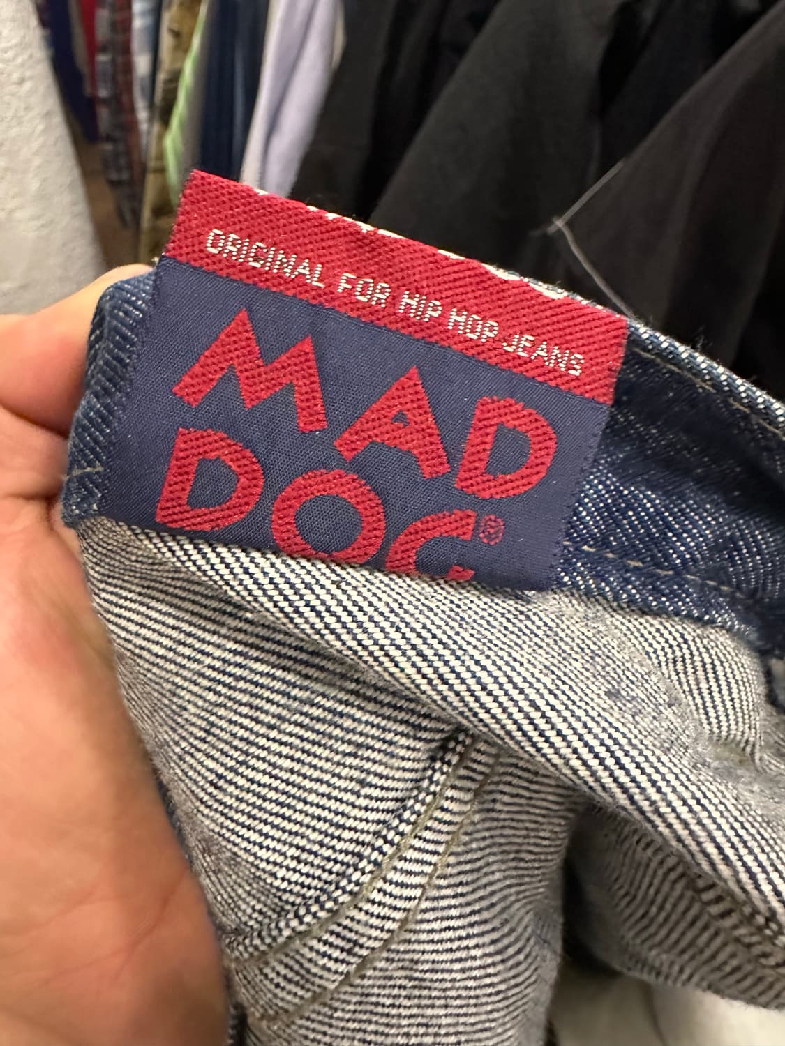 36)매드독 카펜터 팬츠 상품이미지4