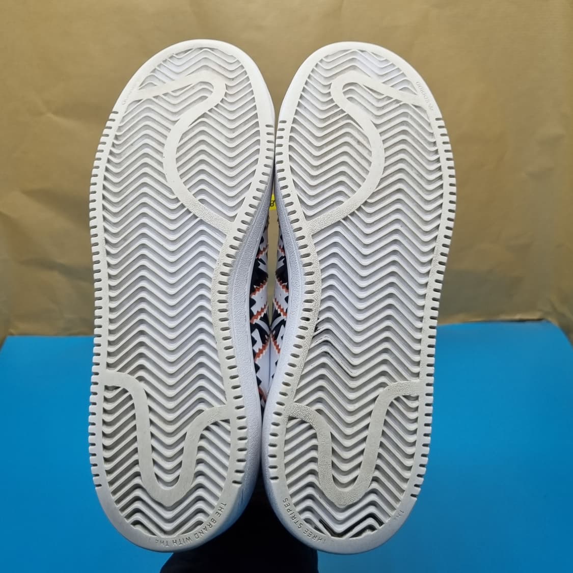 아디다스 슈퍼스타 OT 테크 스니커즈240 상품이미지3