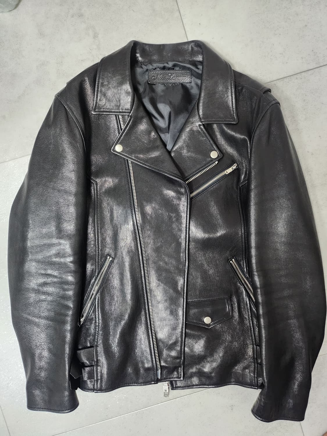 르와르 라르메스 더블라이더자켓 48 상품이미지1