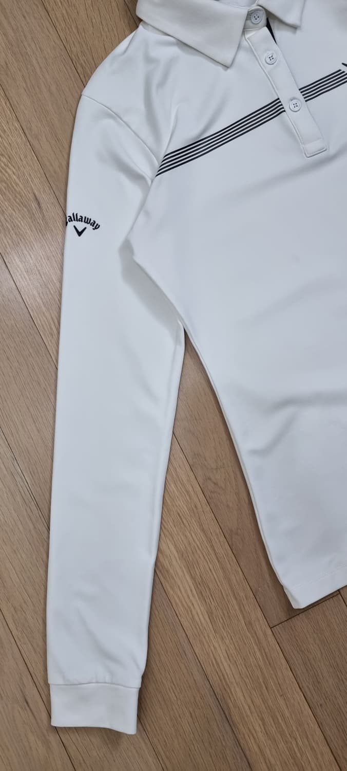 캘러웨이 골프 카라넥 긴팔 S _ 여성 상품이미지3