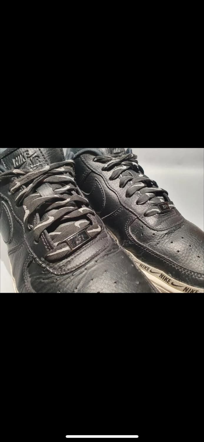 나이키 에어포스1 로우 리본팩 빈티지 245 상품이미지3