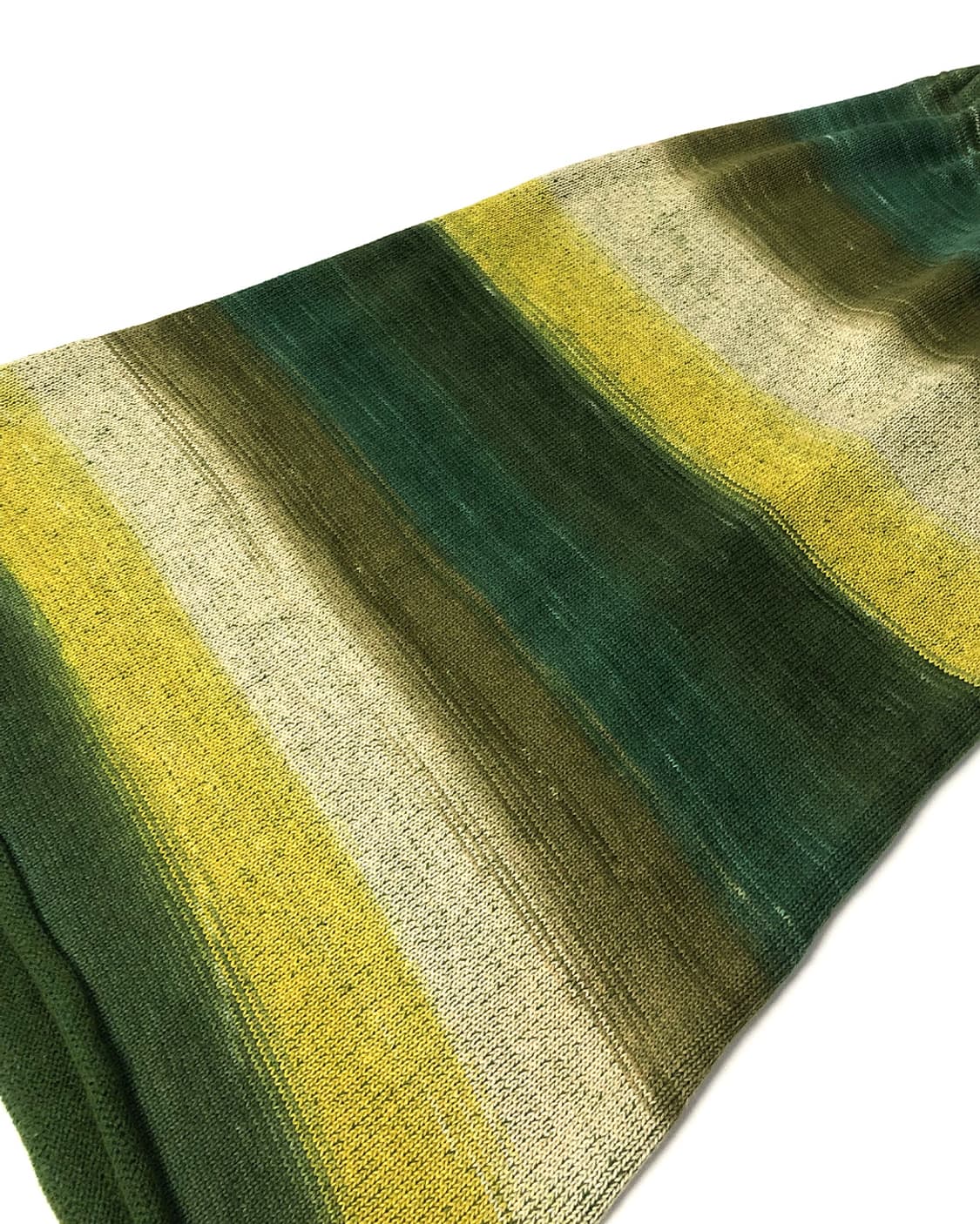 Vintage 그라데이션 니트 스커트 상품이미지5