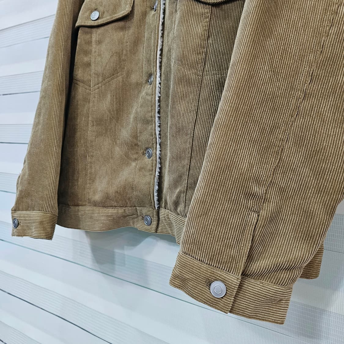 chocol raffine robe 코듀로이 자켓 상품이미지3