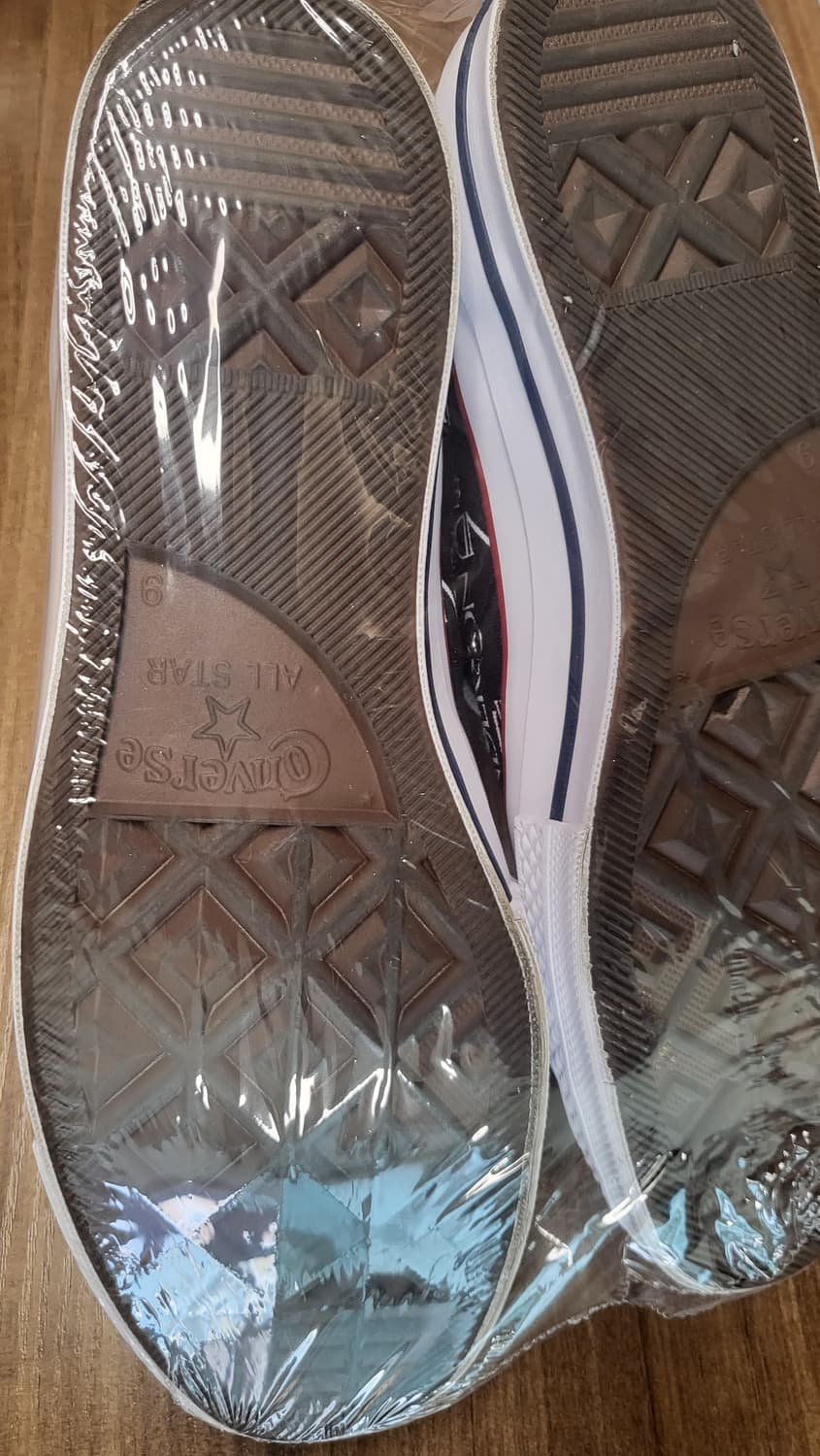 컨버스 x JW앤더슨 하이 블랙 상품이미지9