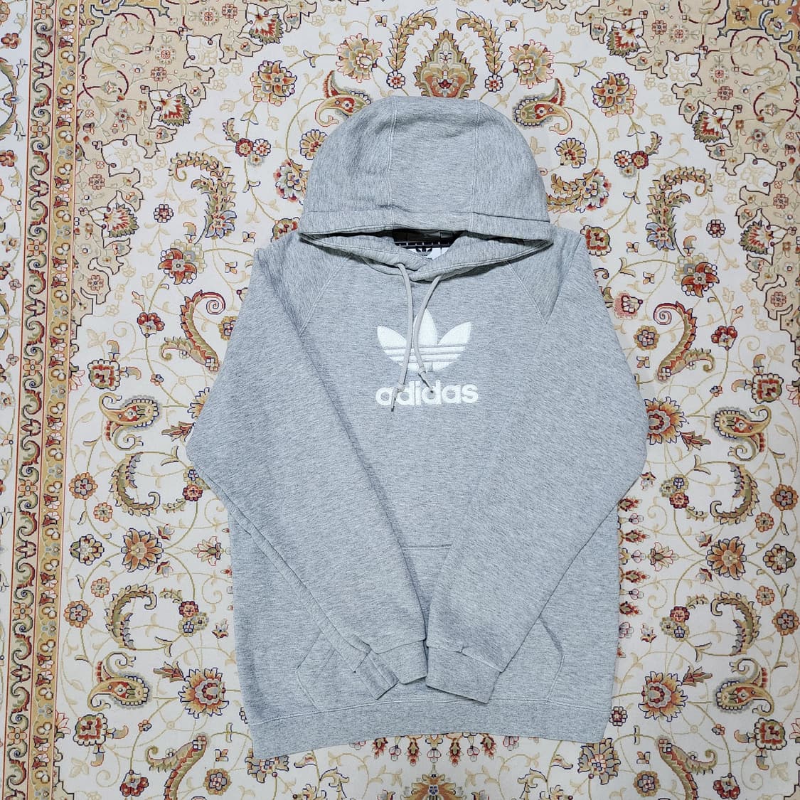 아디다스 파이어버드 후드티 xs 상품이미지2