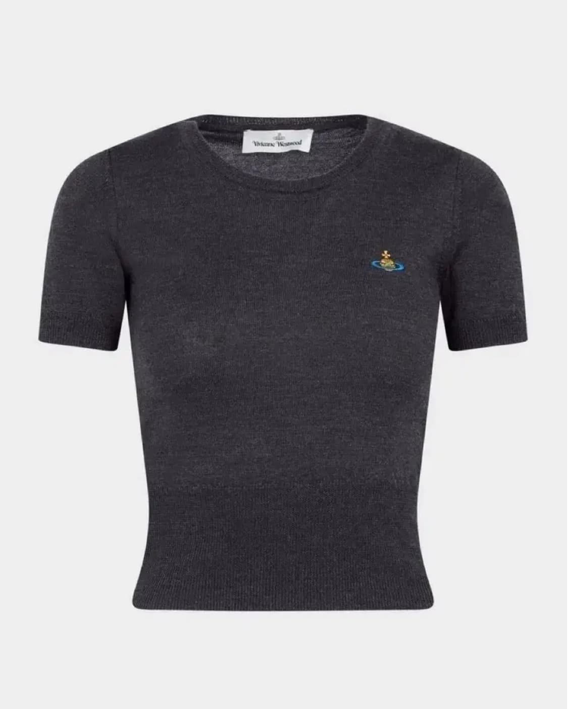 비비안웨스트우드 베아 반팔니트 상품이미지1