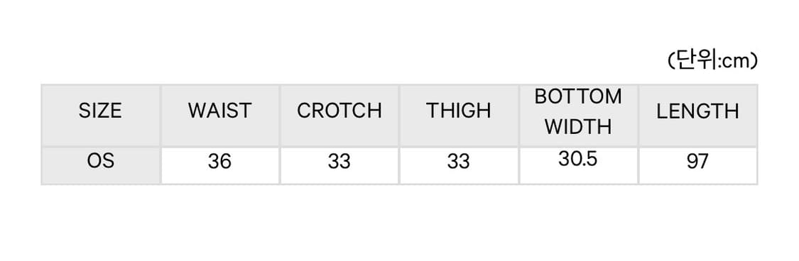 RIBBED BAND PANTS CHARCOAL  상품이미지4