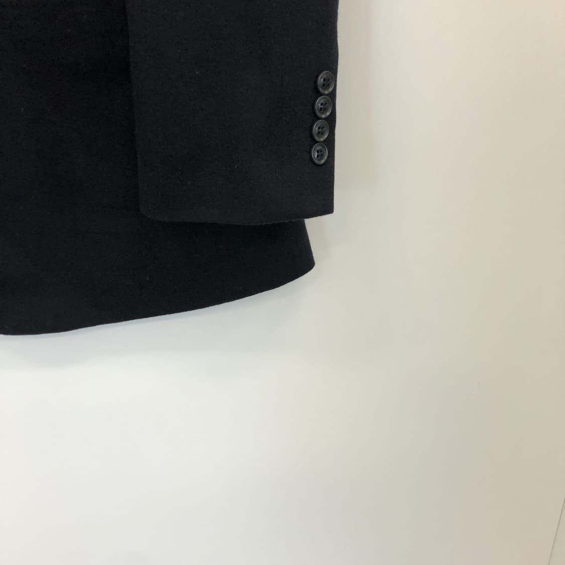 빨질레리 이태리 제휴 모직자켓 100 사이즈  상품이미지2