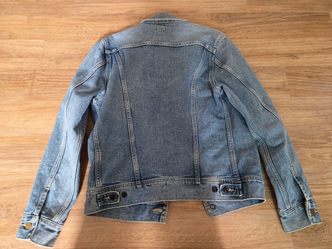 lee lt0521 데님자켓 s사이즈 상품이미지2