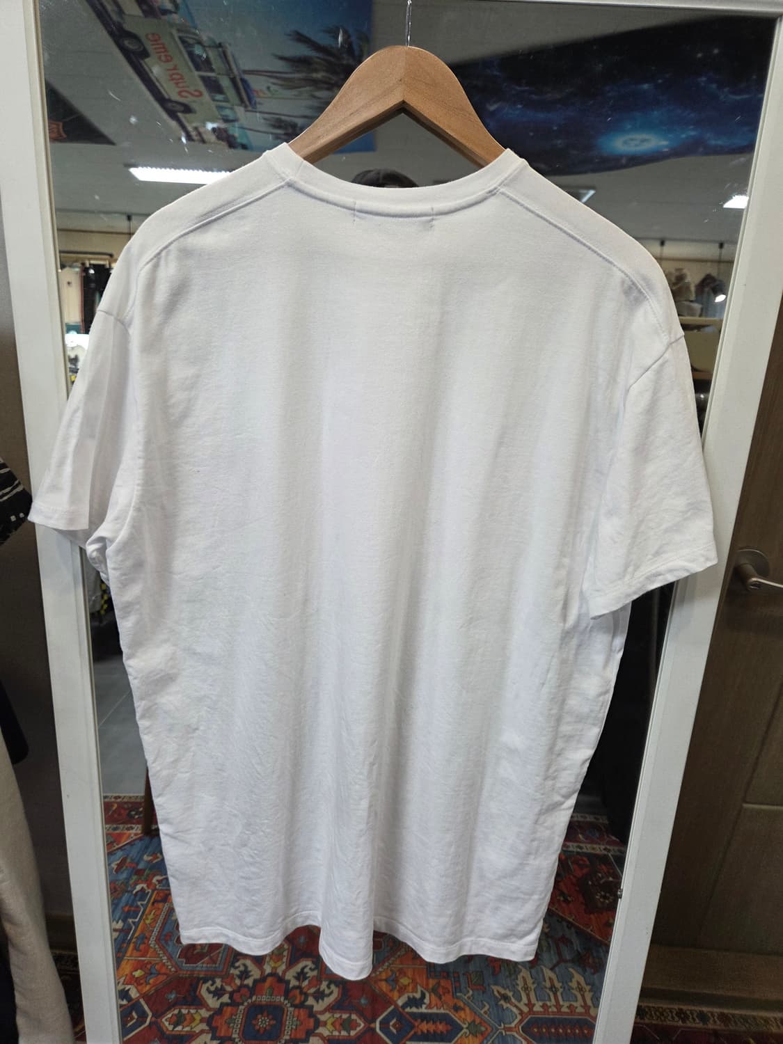 바이젝 머슬 반팔 대략 xl 상품이미지2