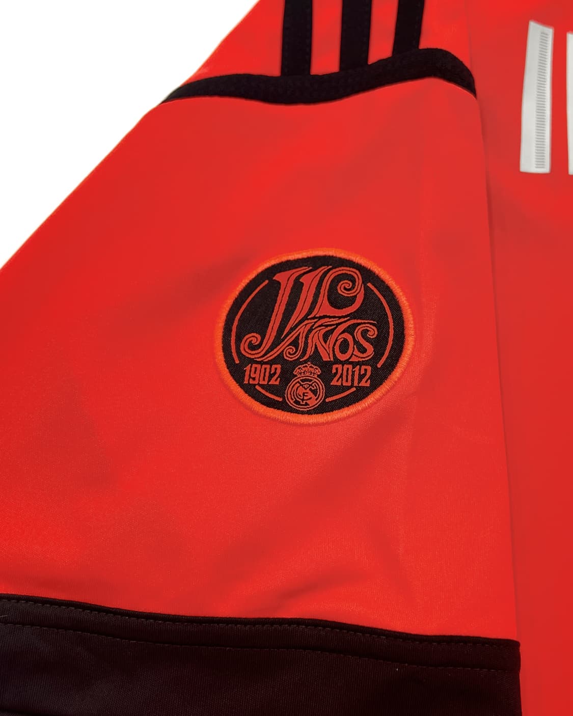 아디다스 12-13 레알 마드리드 110주년 골키퍼 리그킷 카시야스 상품이미지6