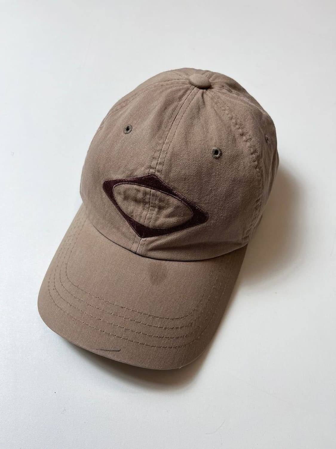 미스치프 롬버스 볼캡 Q1372 상품이미지1