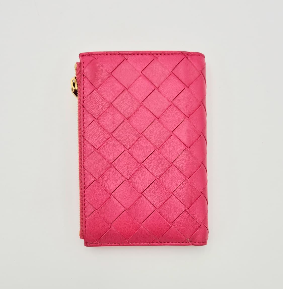 보테가 베네타 인트레치아토 반지갑 상품이미지3