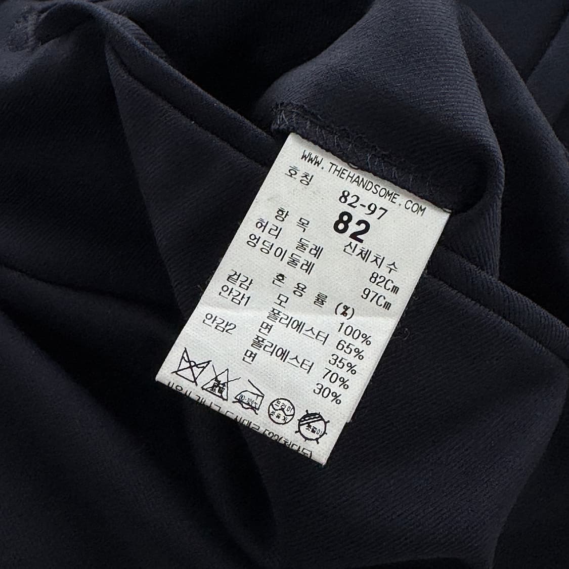 타임옴므 울 정장 슈트 셋업 상품이미지9