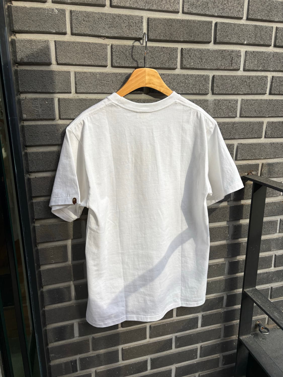 할리데이비슨 스컬 화이트 반팔 상품이미지6