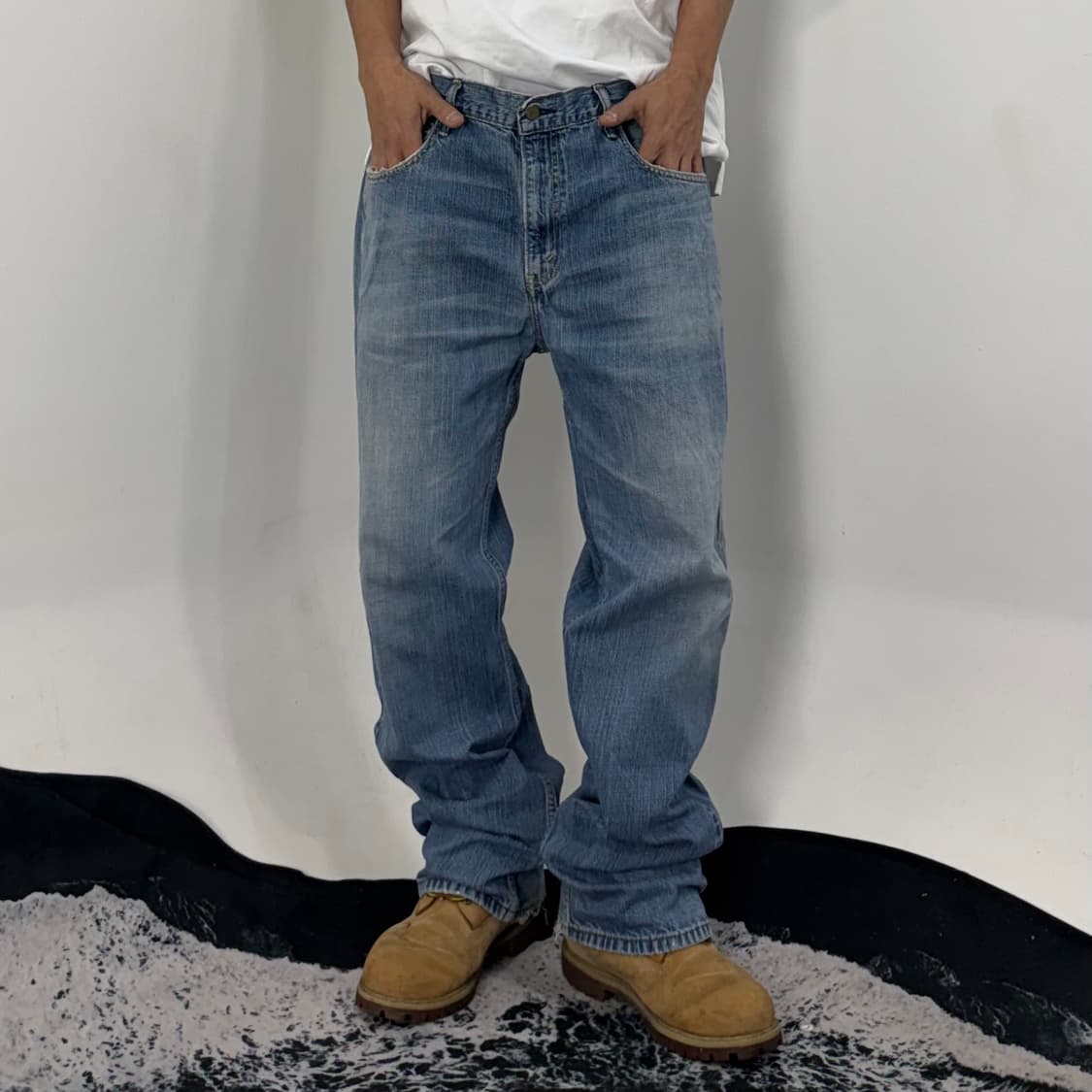 00’s Levi’s 569 Loose Straight 상품이미지1