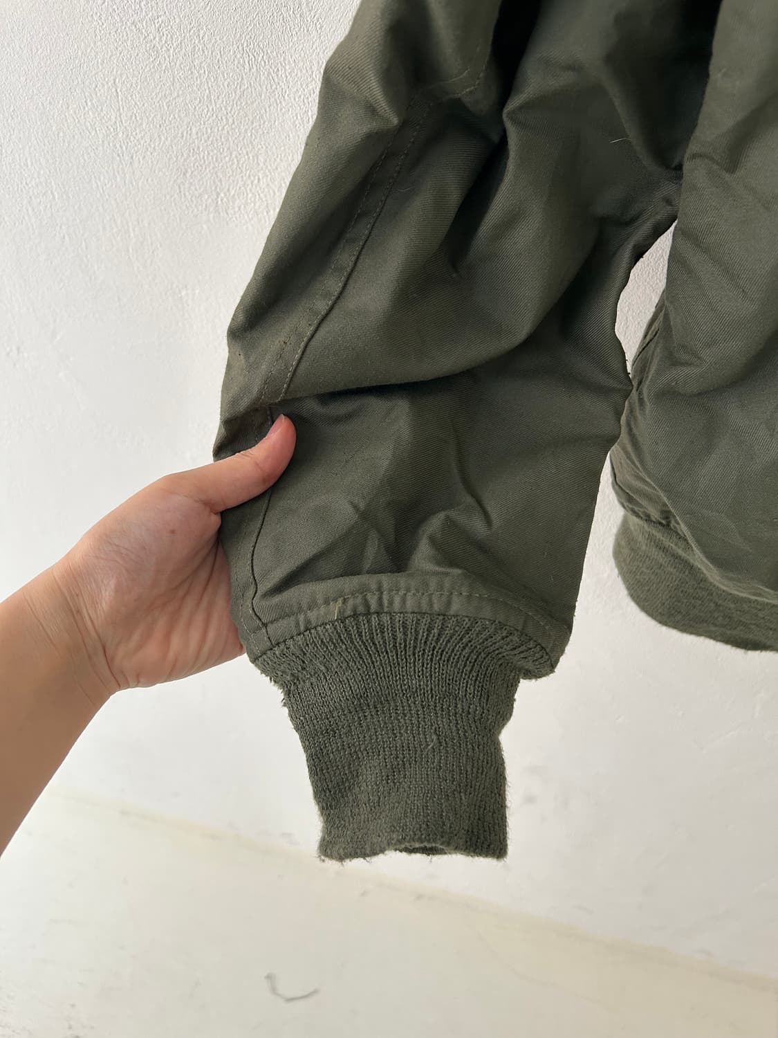00's US Airforce cwu-36/p Flyer Jacket. 상품이미지9