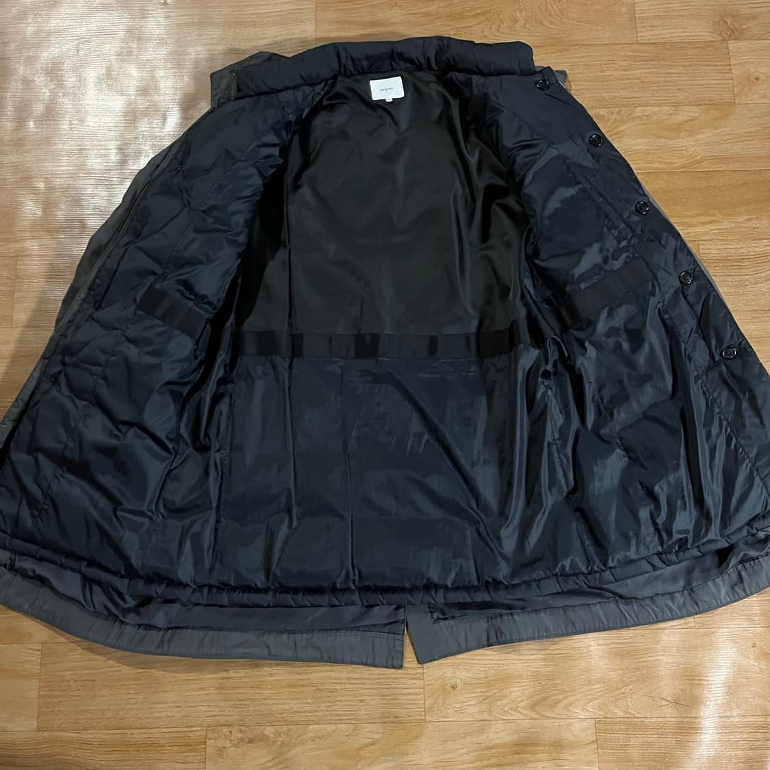 [100] 에피그램 구스내피 패딩코트 상품이미지7