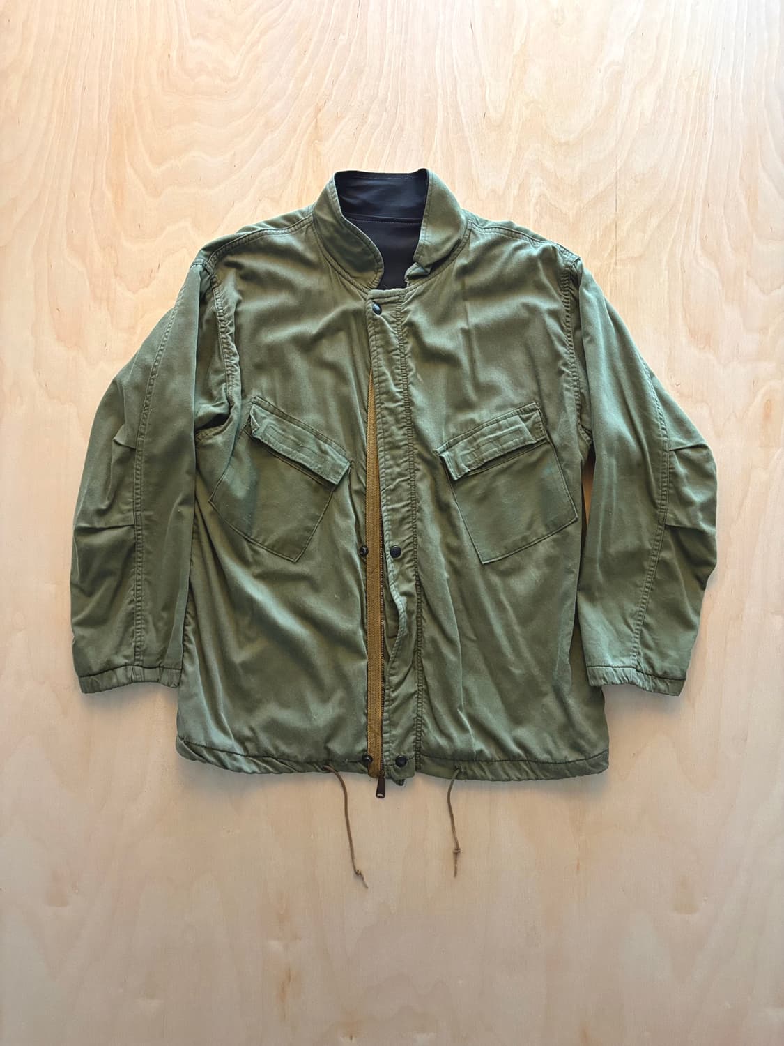 M65 밀리터리 피쉬테일 자켓 상품이미지1