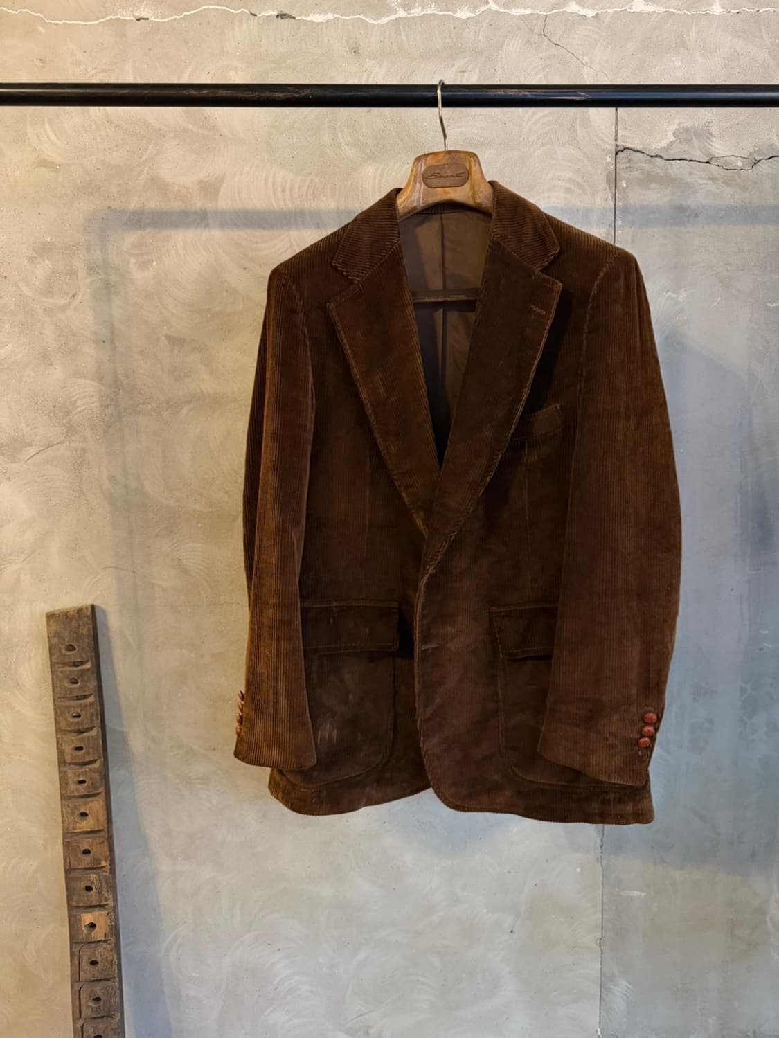 Stewart s 코듀로이 자켓 남성100 상품이미지10