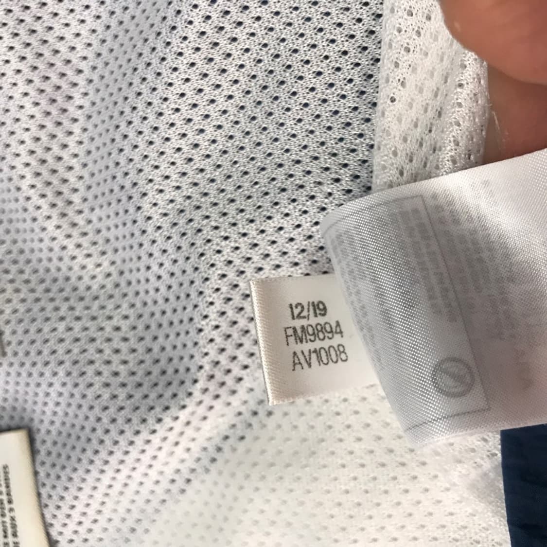 [[L, 공용] 아디다스(ADIDAS) 빅트레포일 트랙탑 바람막이#311 상품이미지7