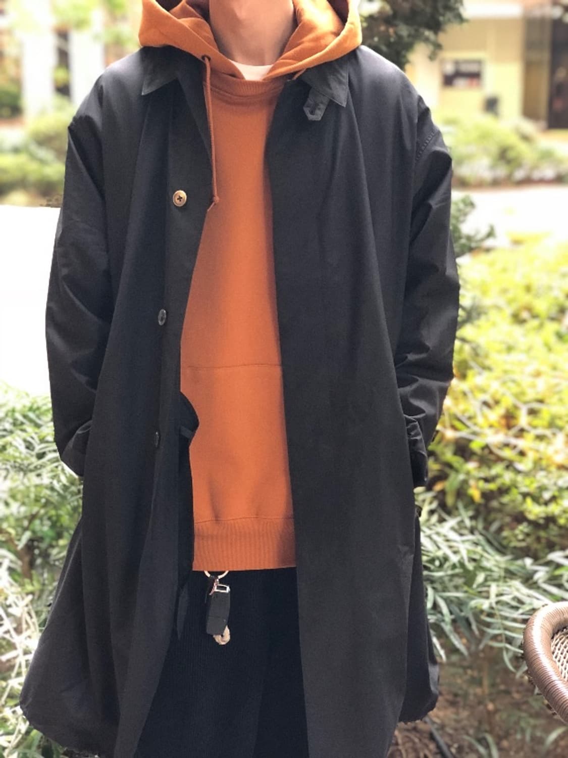 auralee beams coat 5 상품이미지7