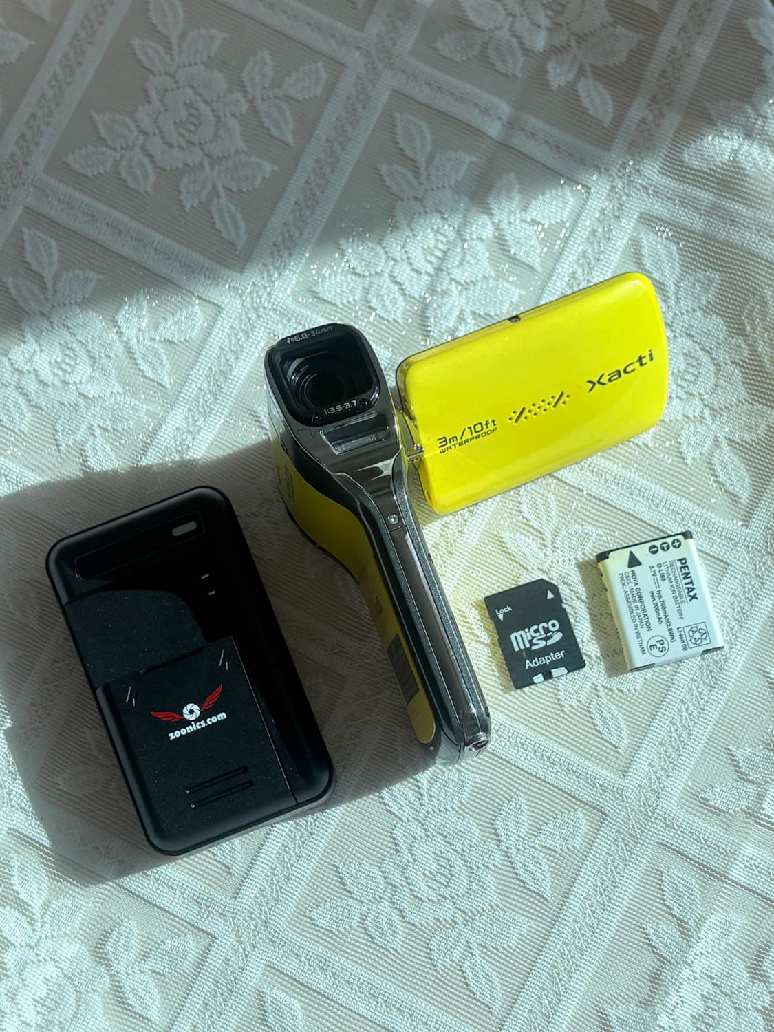 산요작티 ca100 상품이미지1