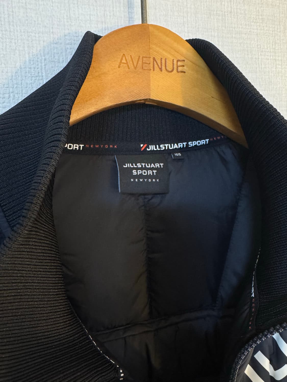 [XL]질스튜어트 스포츠 하이브리드 다운 패딩자켓 상품이미지4