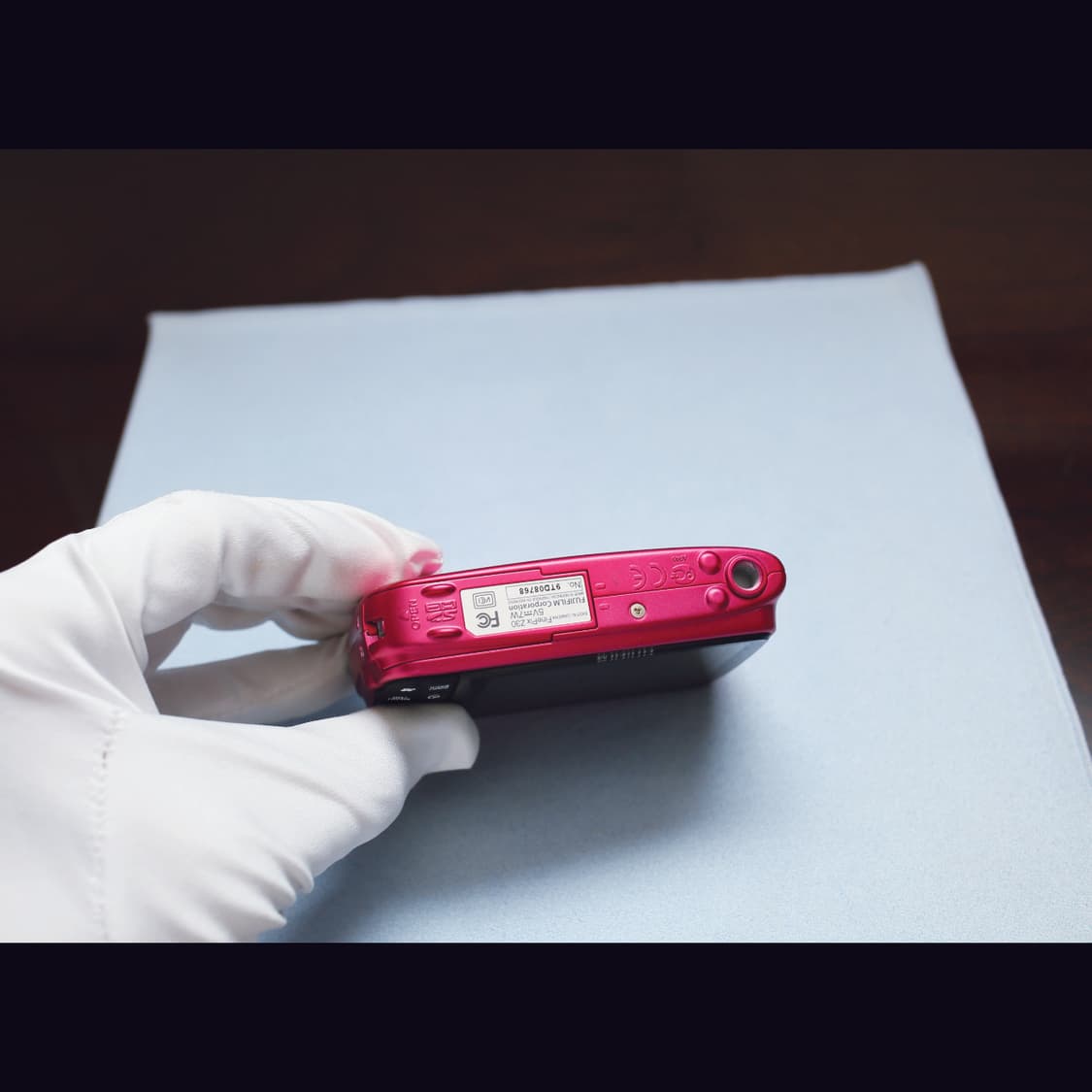 레어 <A+급><한글> 파인픽스 Z30 빈티지 디카 딸기픽스 상품이미지5