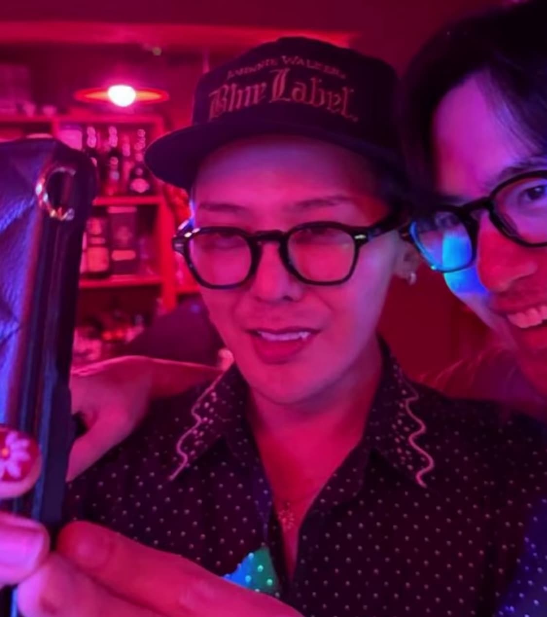 지디 뿔테 지드래곤 선글라스 제피린 스타일 안경 안경테 상품이미지8