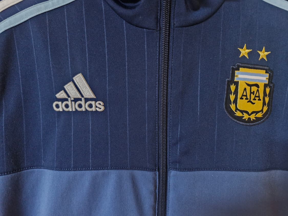 아디다스 아르헨티나 져지 블루네이비 95 상품이미지2