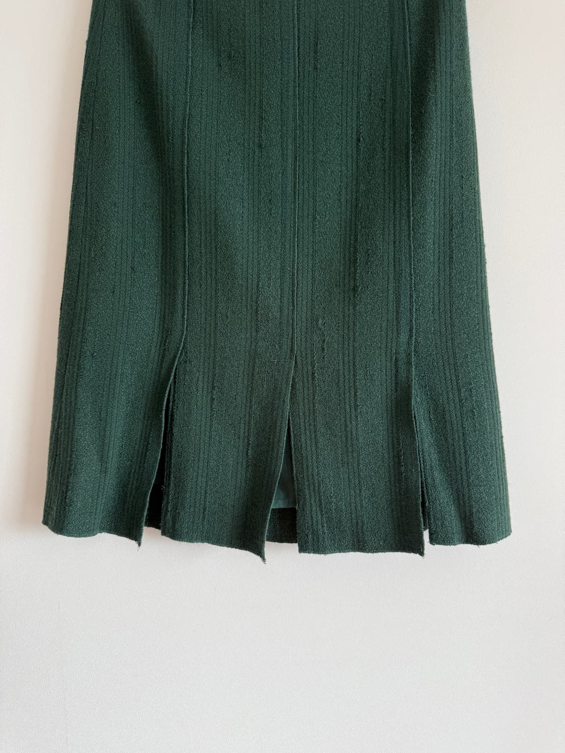 마인(MINE) 울 스커트 상품이미지3