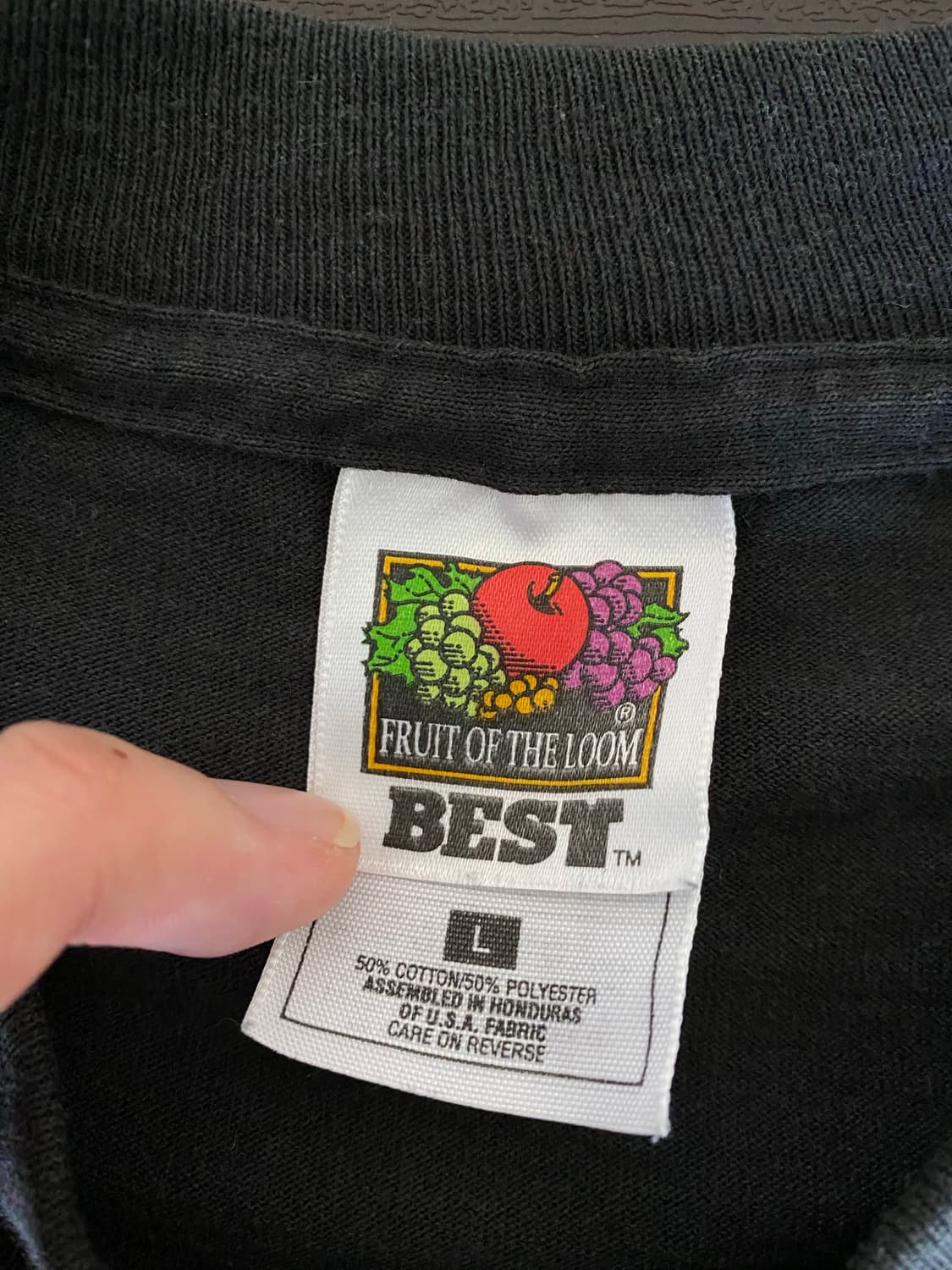 (L) 90s 빈티지 DARE 티셔츠 상품이미지2