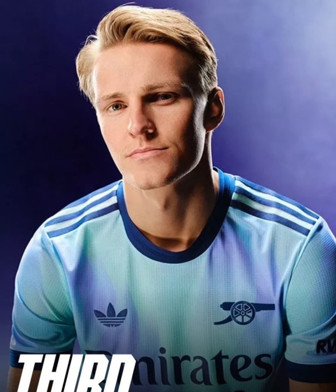 아스날 24-25 써드 빅사이즈 상품이미지1