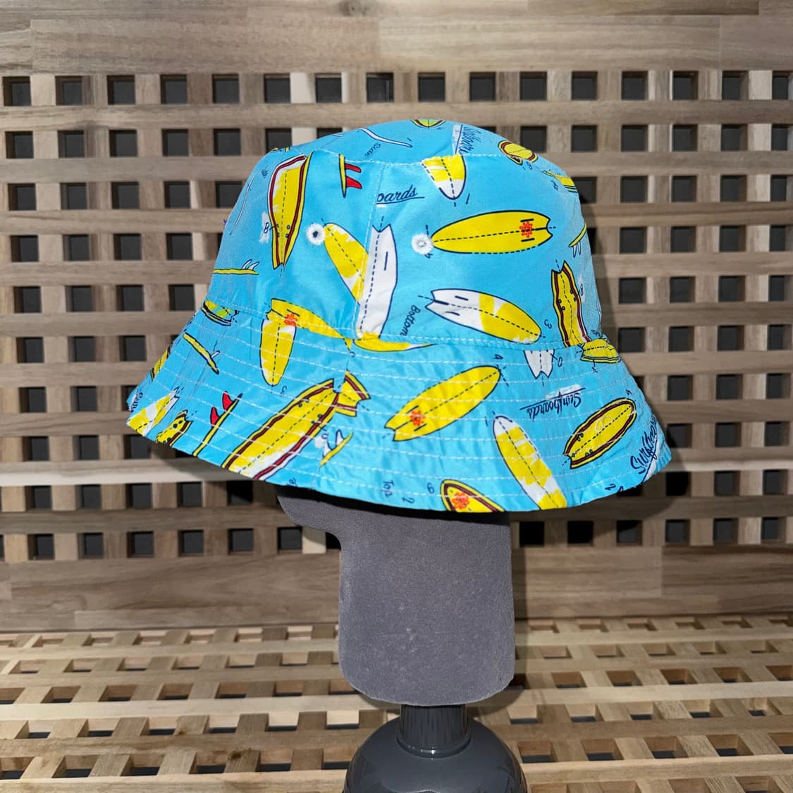 UV skins 리버시블 버킷햇 상품이미지5