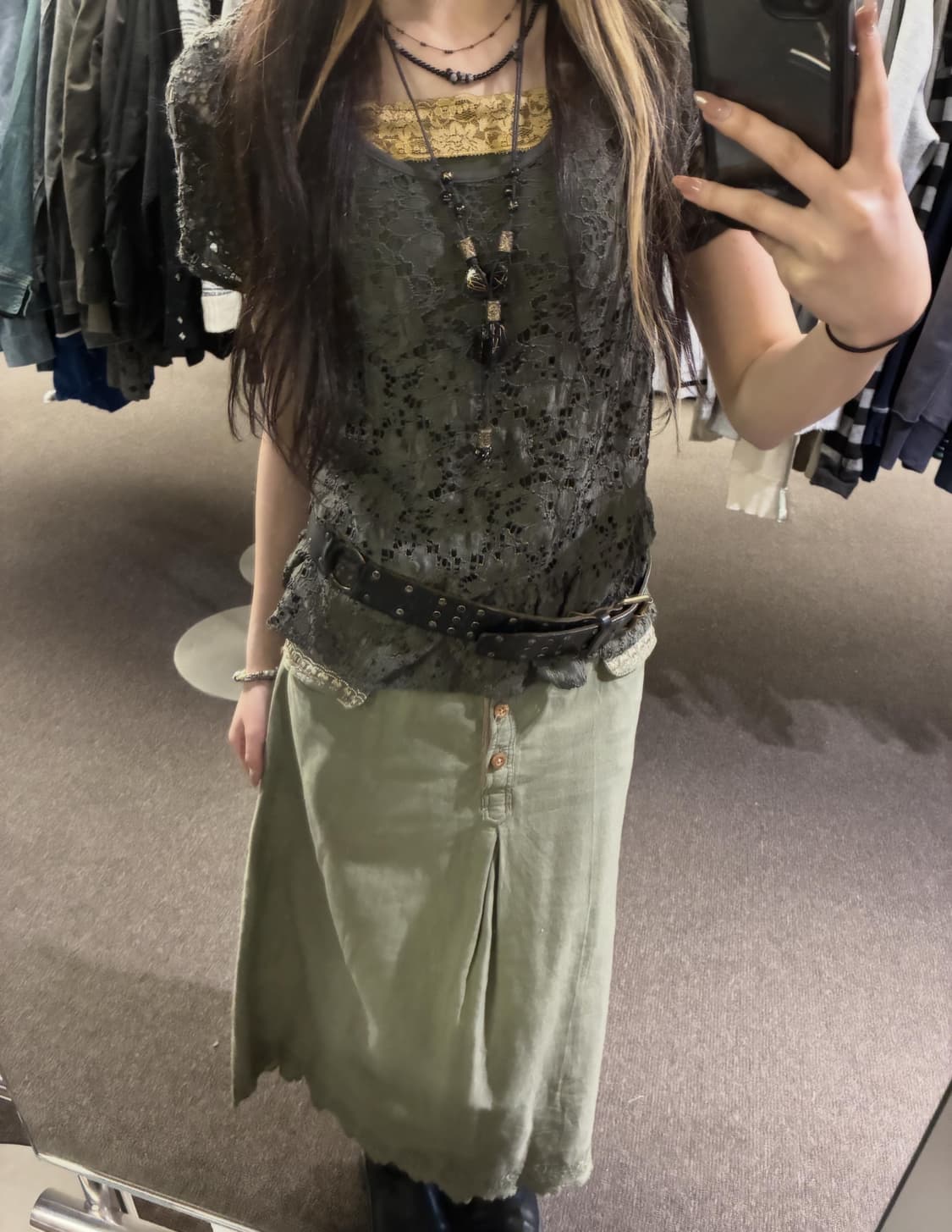 Earthcore Vintage 🌿📻 상품이미지2
