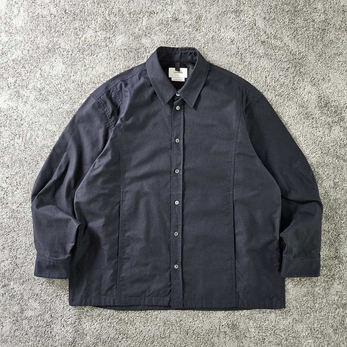 [무료배송] customellow 긴팔 셔츠 상품이미지1