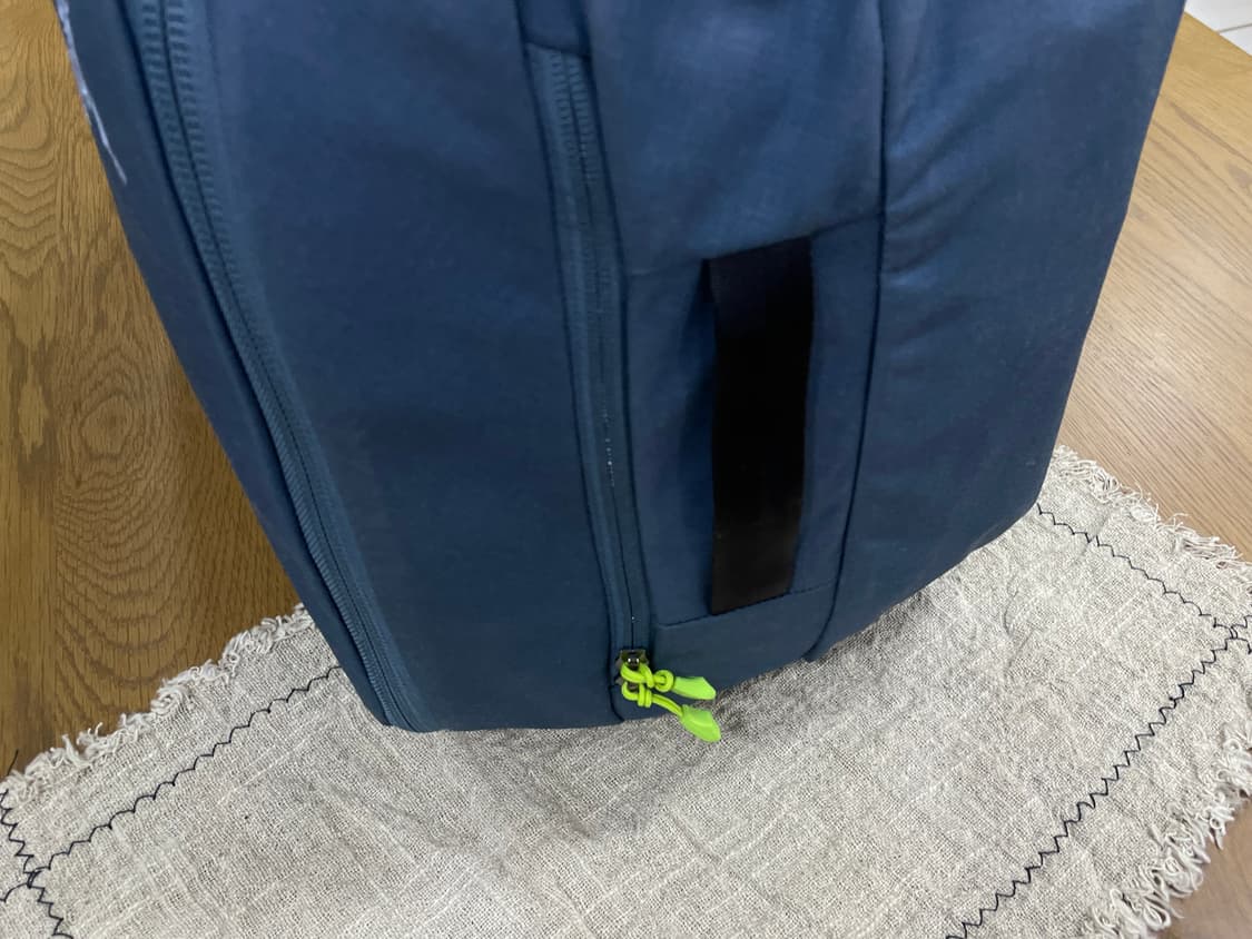 야크테릭스/여행가방(blue) 상품이미지3