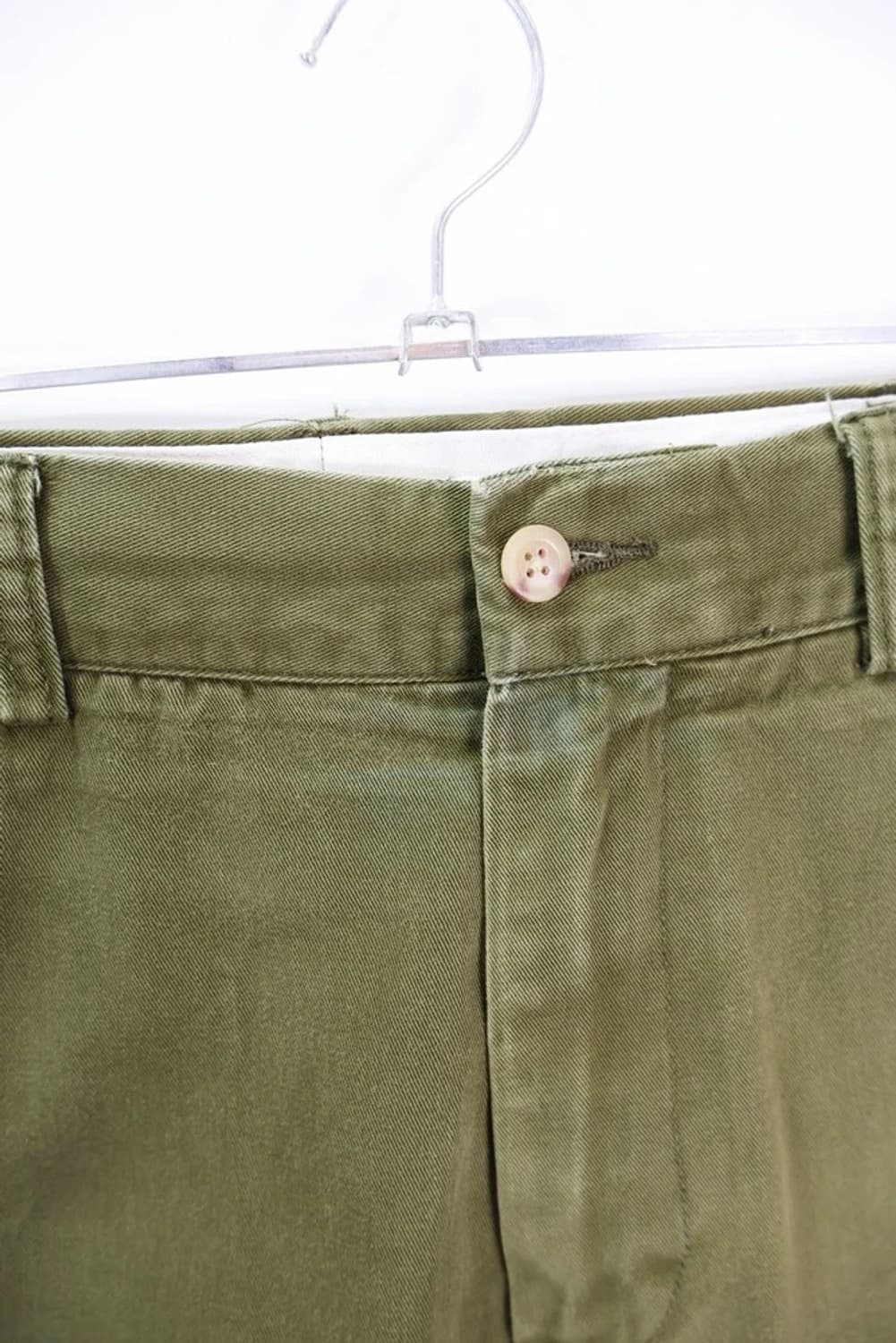 폴로 랄프로렌 카키 팬츠 상품이미지9