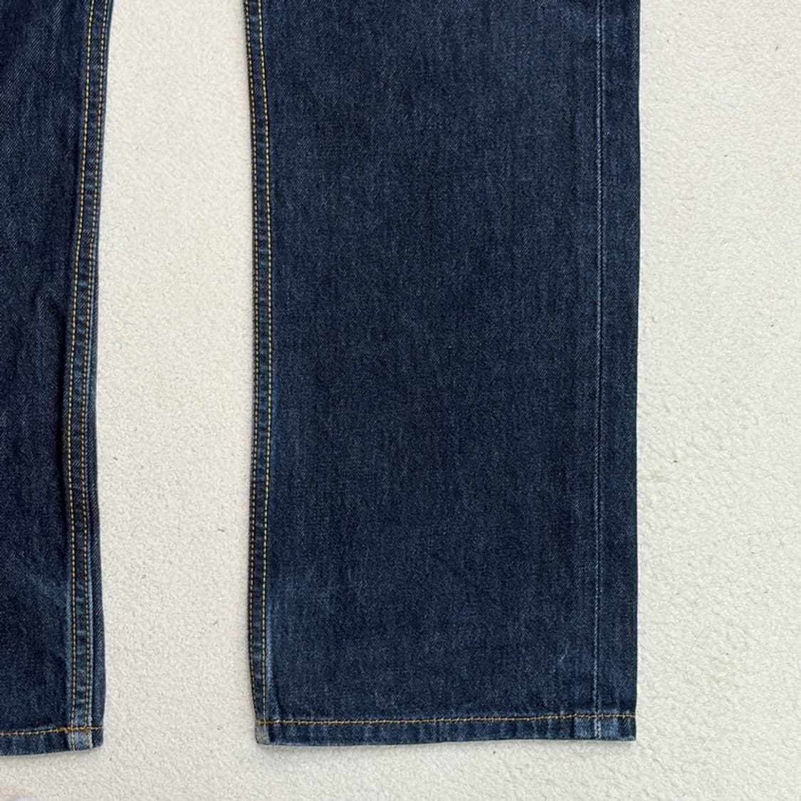 LEVI'S 523 인디고 데님 팬츠 32X33 상품이미지2