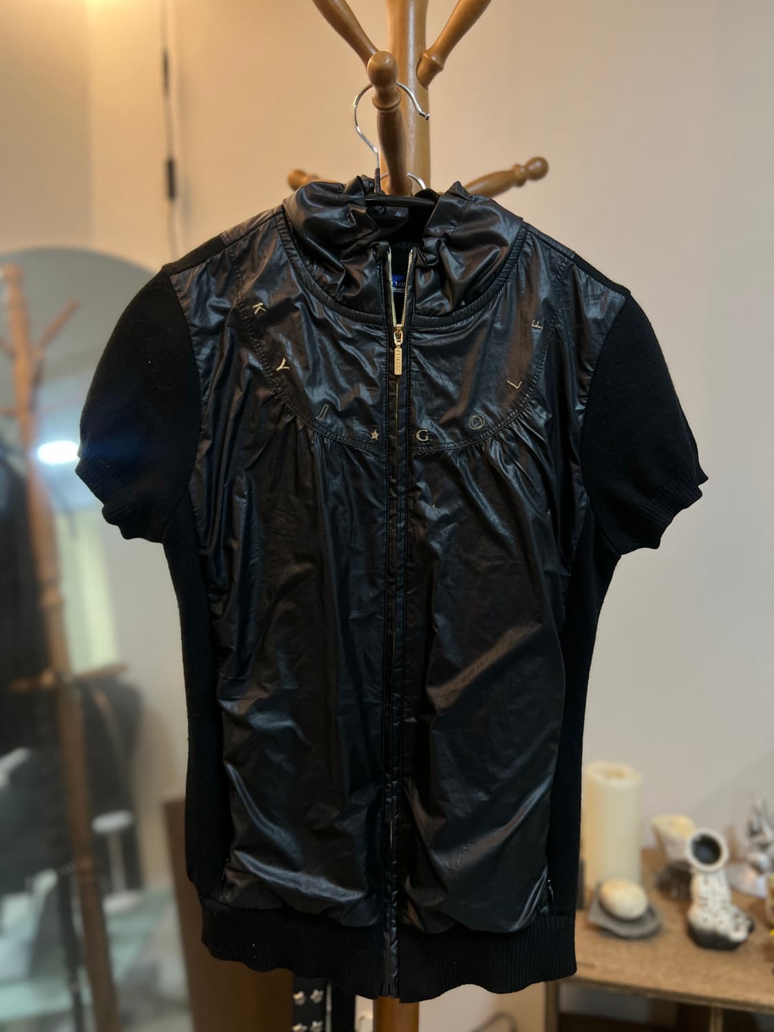 kyj golf 나일론 집업 상품이미지3