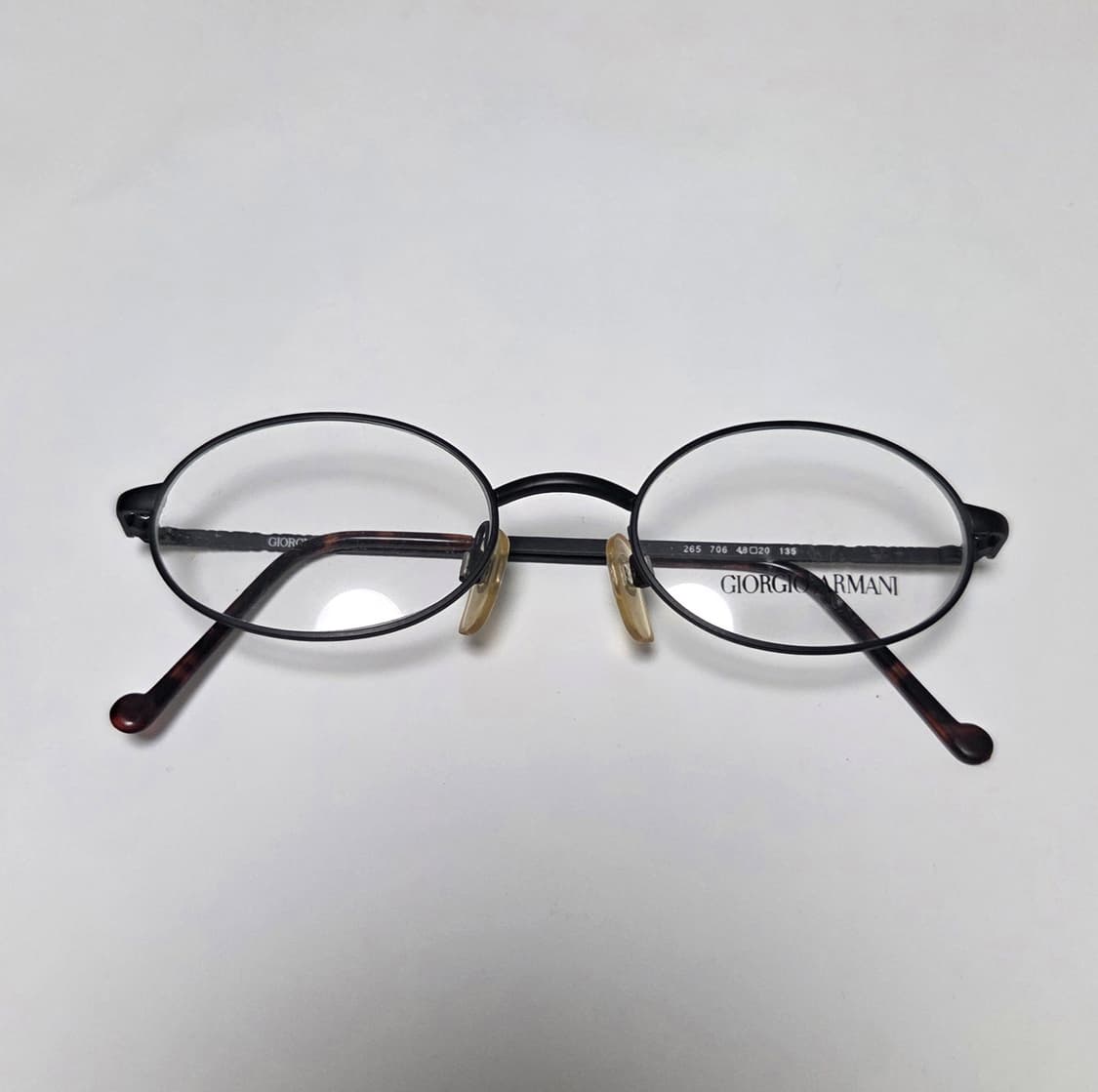 [Giorgio Armani] Vintage Eyeglass 상품이미지1