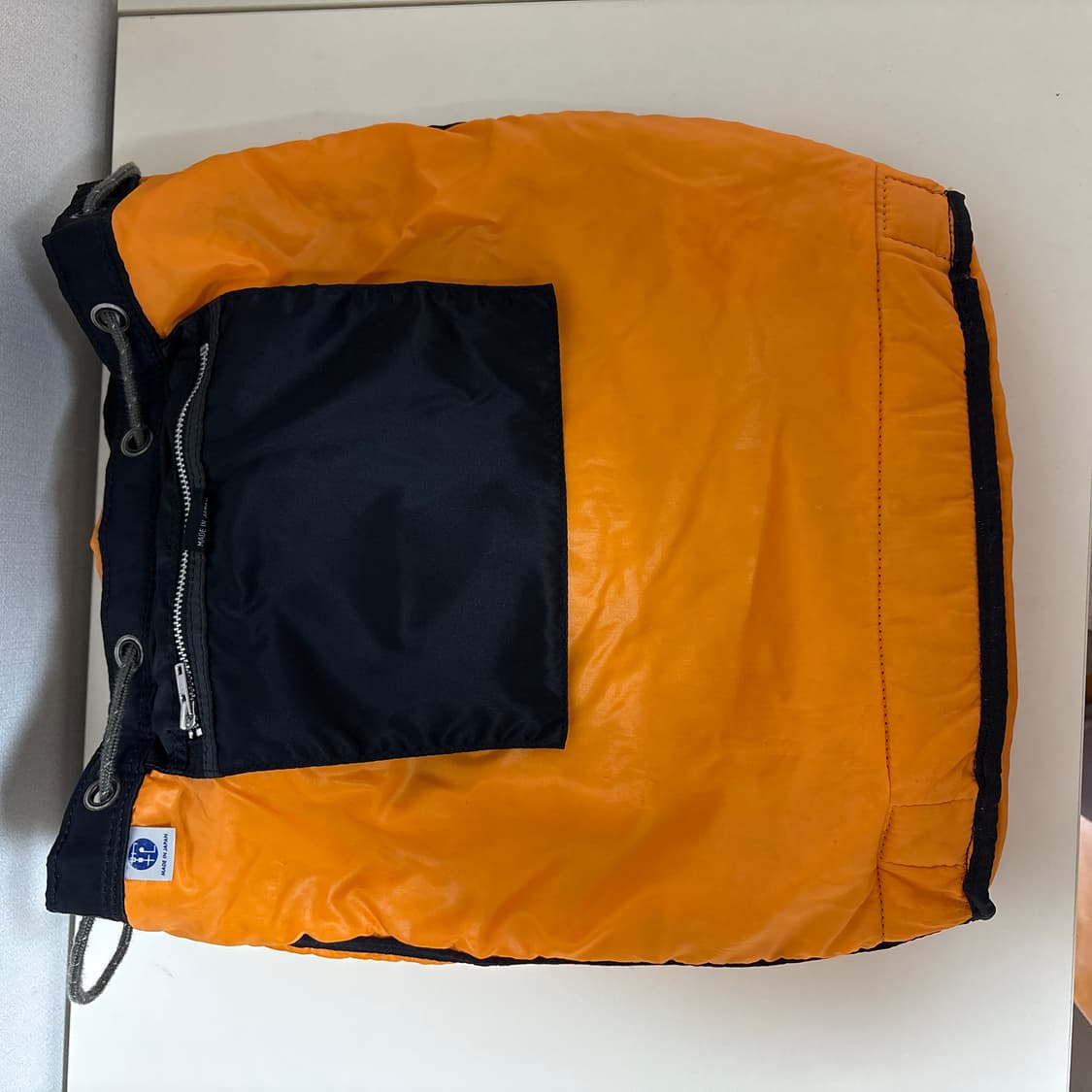 요시다 포터 탱커 스냅단추 백팩 럭색 상품이미지6