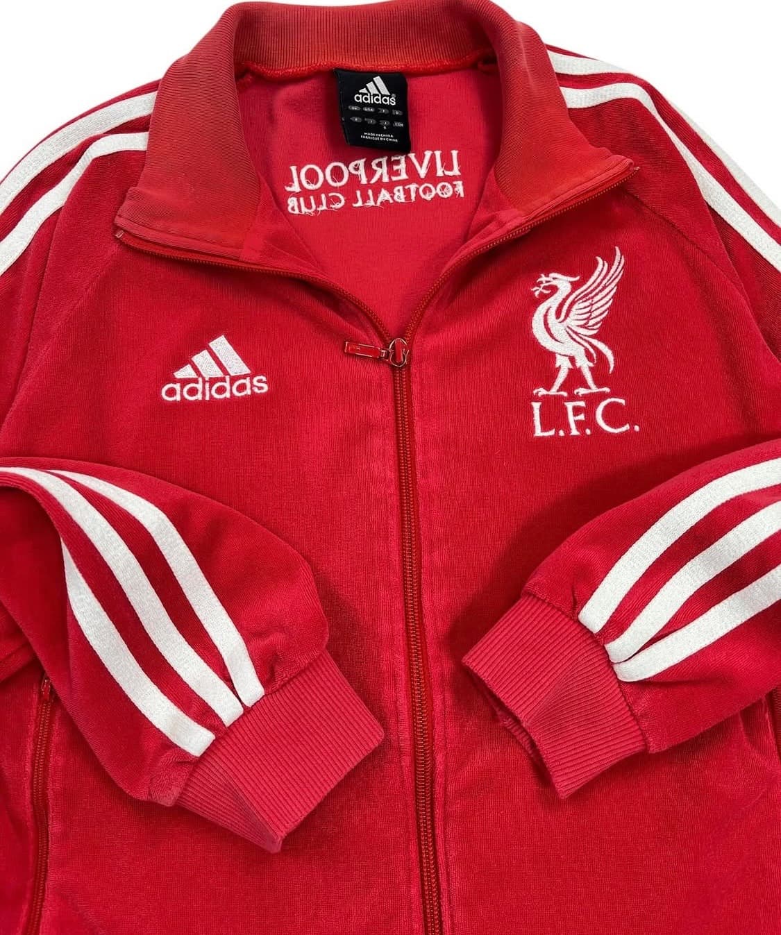 리버풀 져지 코튼 자수 S 빈티지만쥬 상품이미지1