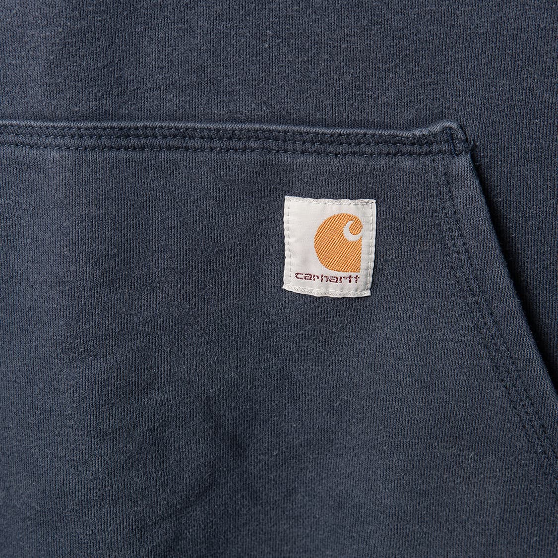 [S] 칼하트 K288 미드웨이트 로고 슬리브 후디 / 후드티  상품이미지2