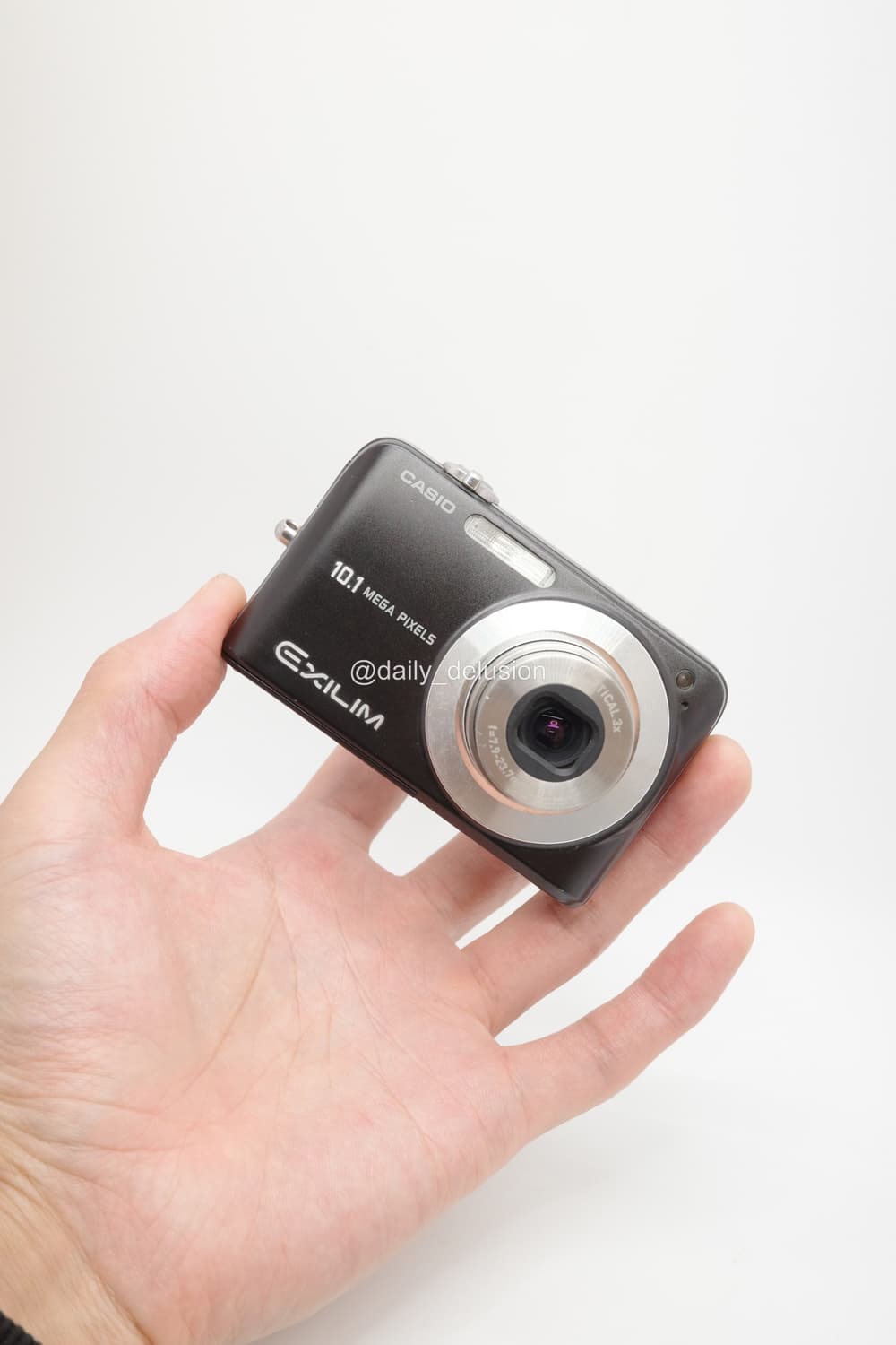 카시오 엑슬림 EX-Z1050 상품이미지2