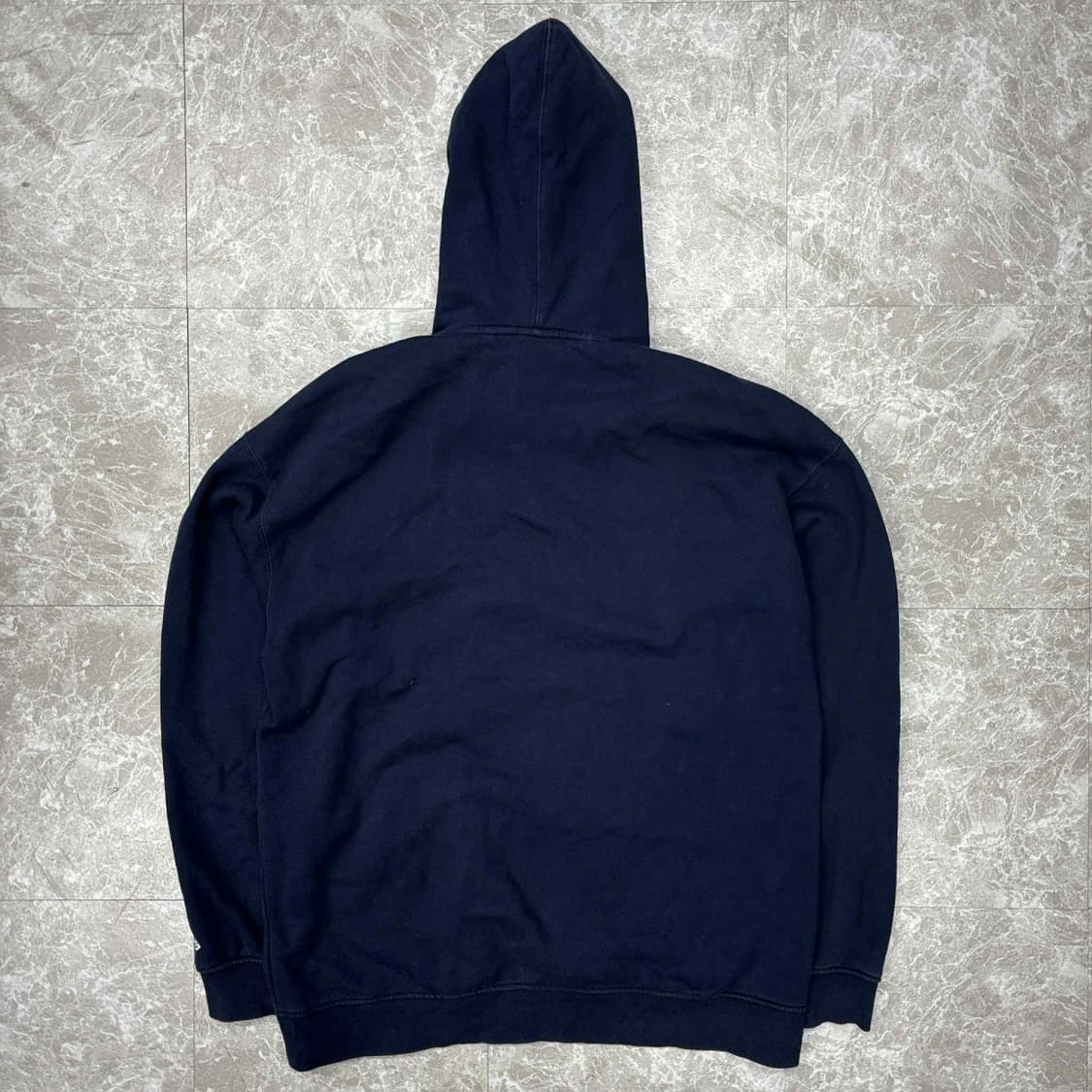 뉴에라 뉴욕 양키즈 페이즐리 네이비 스웨트셔츠 후드티(L) 상품이미지3