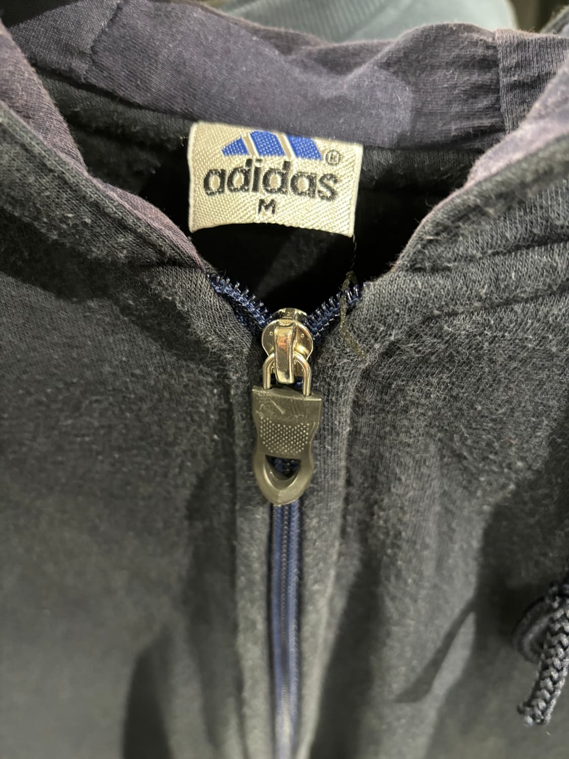 아디다스 후드 집업   상품이미지9